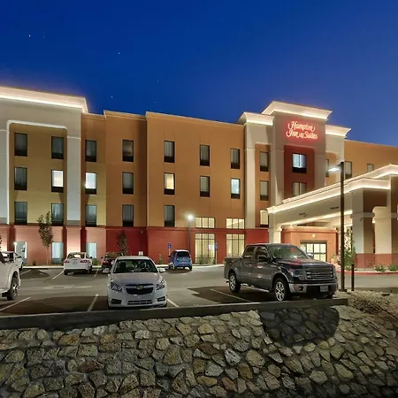 Hampton Inn & Suites Las Cruces I-10, Nm